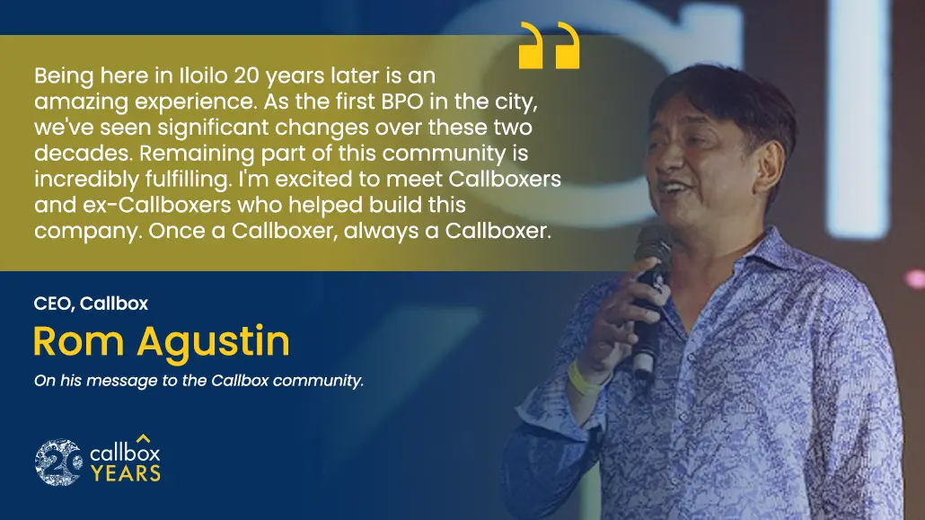 Quote - Rom Agustin, Mercury Labs CEO