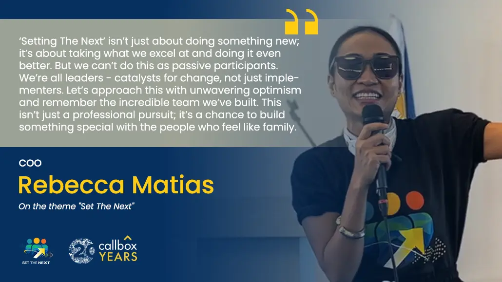 Rebecca Matias' take on
