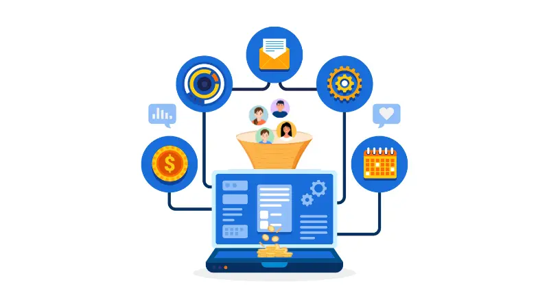 lead generation tools for CRM lead generation