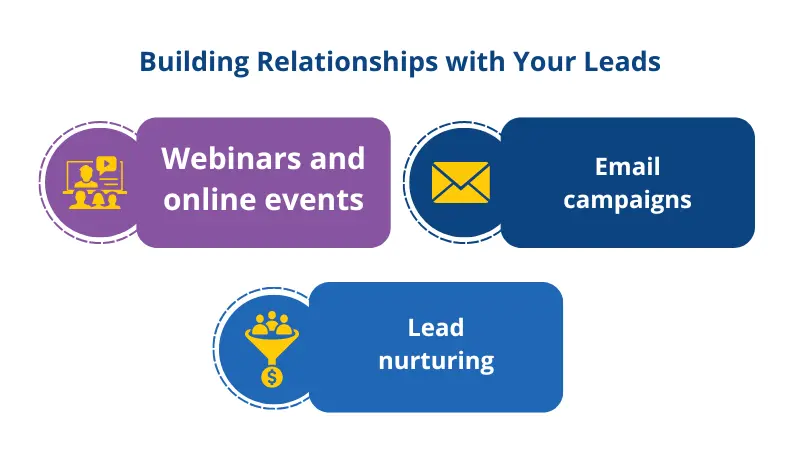 building relationship with your IT GRC leads