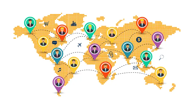 why expand your business outside Europe