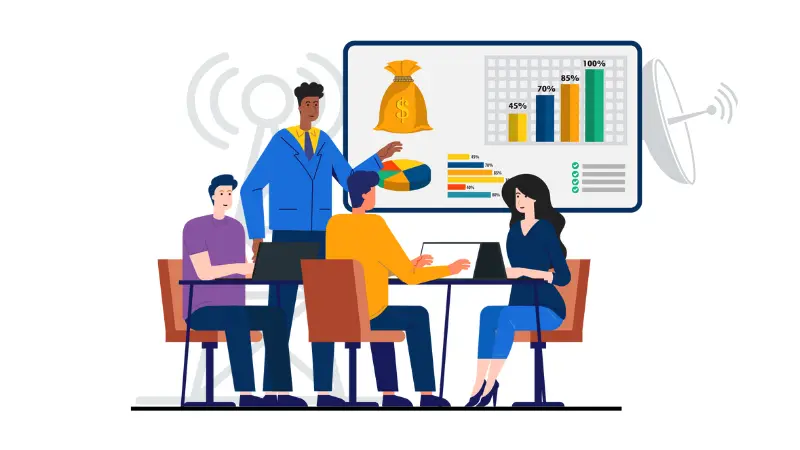 modern telco buyers