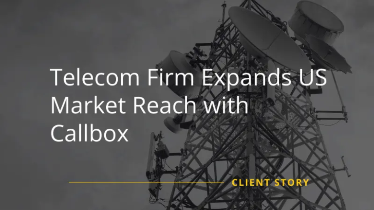 Telecom Firm Expands US Market Reach with Mercury Labs