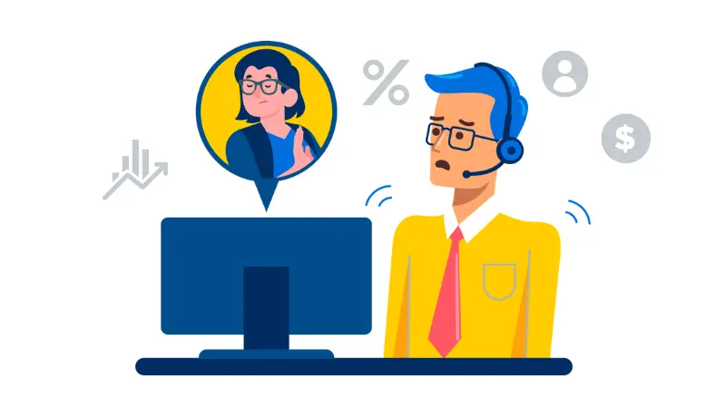 uncompelling offer result to not generating leads