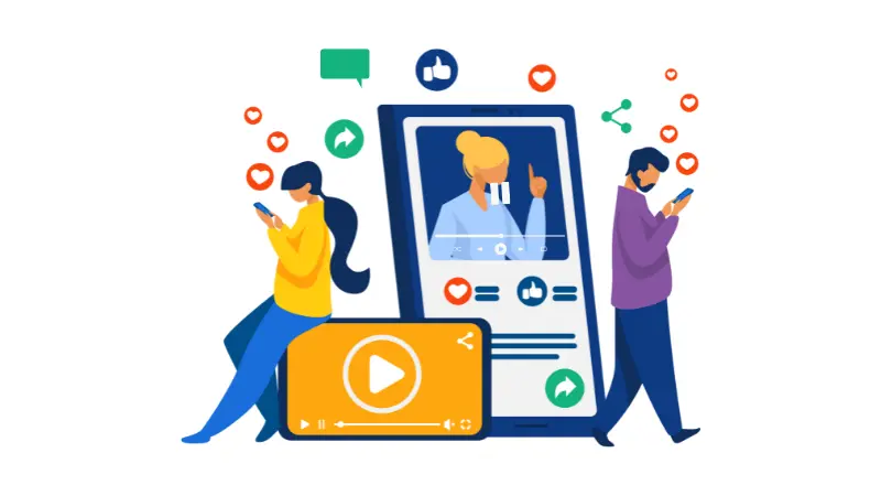illustration for why video lead generation is a must-have in 2025