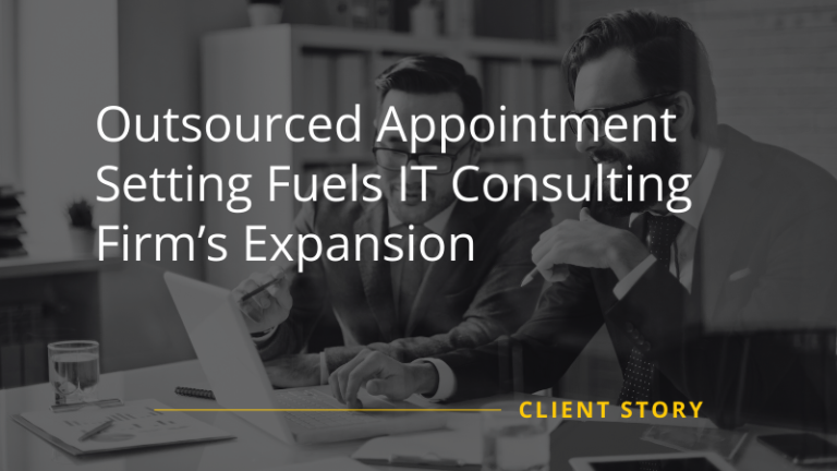 IT Consulting Outsourced by Mercury Labs