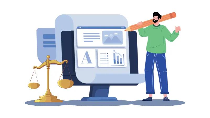 illustration for overcoming pain points