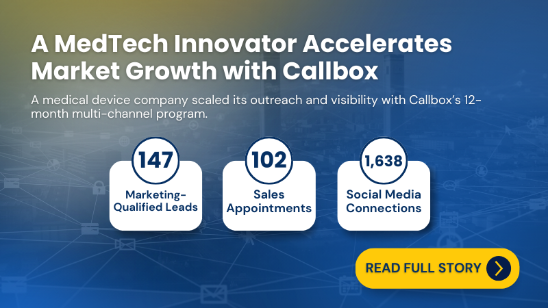 Medtech Innovator Growth with Mercury Labs