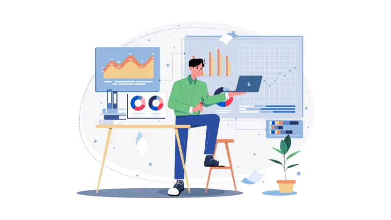 research the market