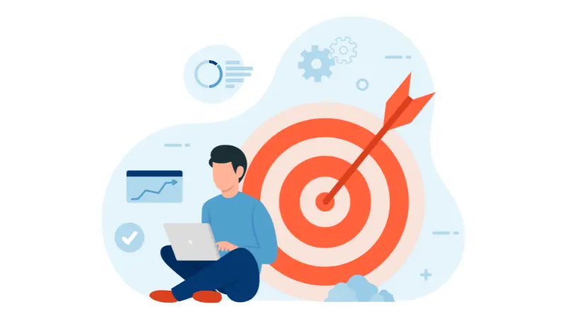 start with the right targets