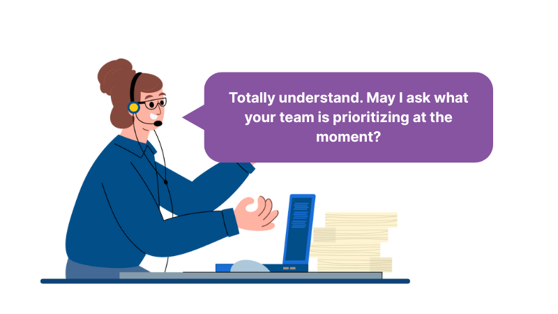 sample follow up strategy for 