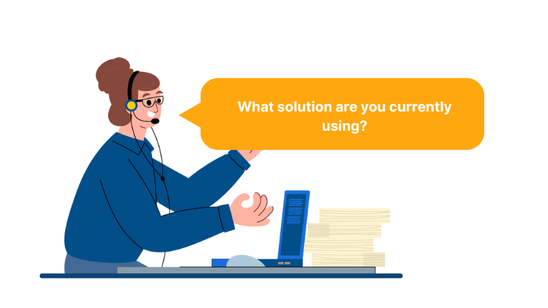 sample follow up strategy for 