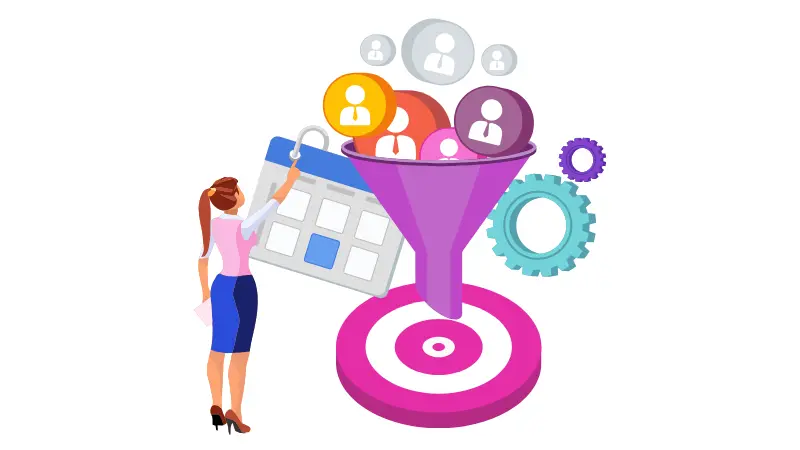 illustration for what is sales pipeline