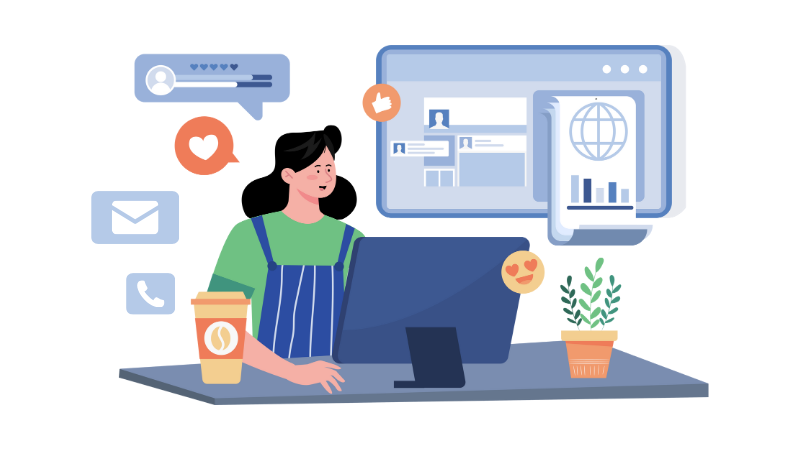 Use Multi-Channel Outreach