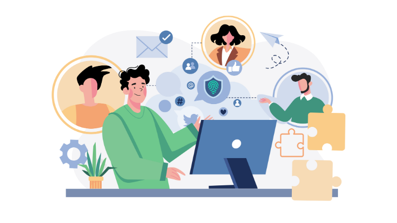 Use a Multi-Channel Marketing Strategy