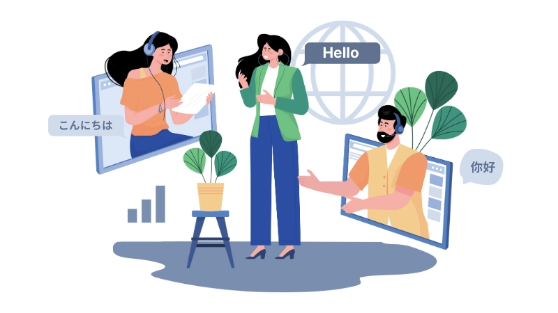 Work with Local Experts or Outsource