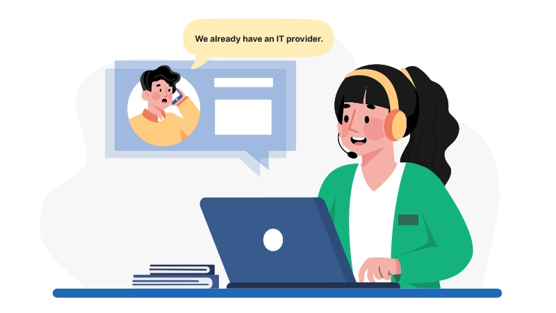Handling Common MSP Sales Objections