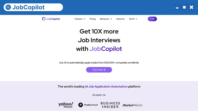 JobCopilot