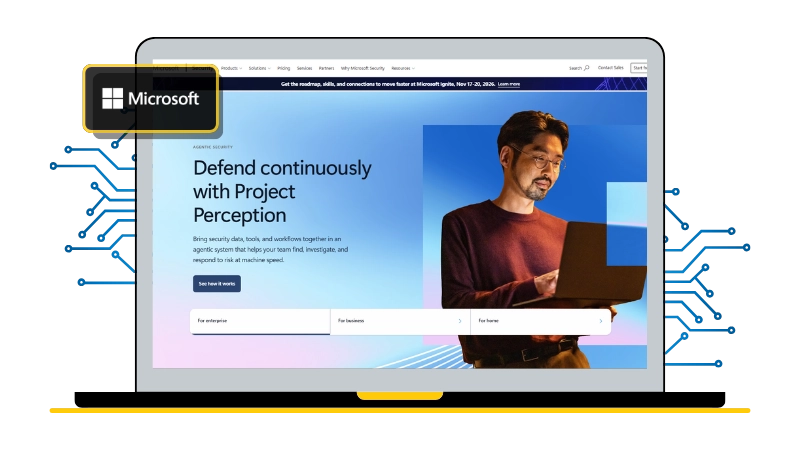 Microsoft Security
