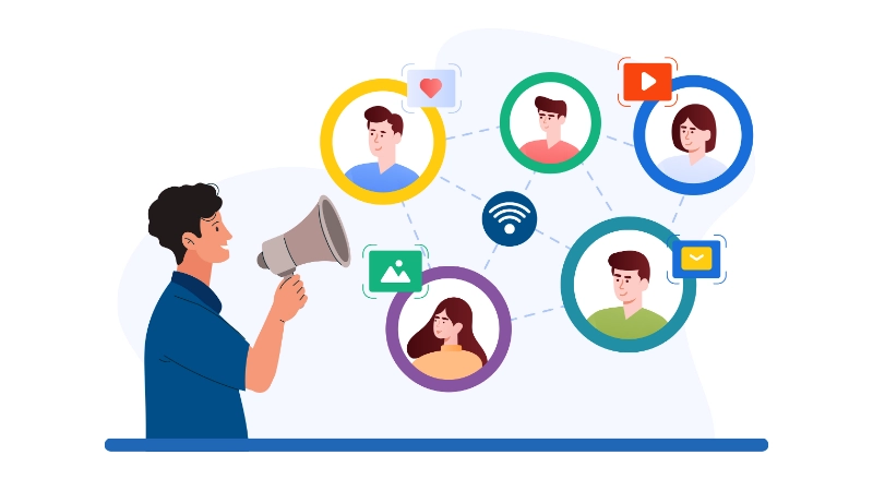 Multi-Channel Prospect Engagement