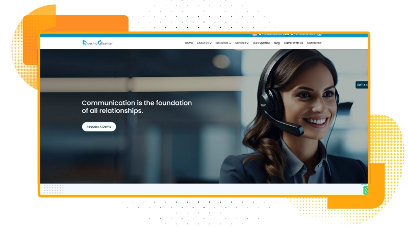 2. Bluechip Call Center