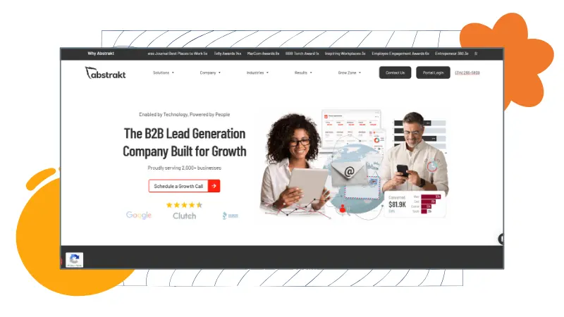 Abstrakt Marketing Group (Serving Colorado)