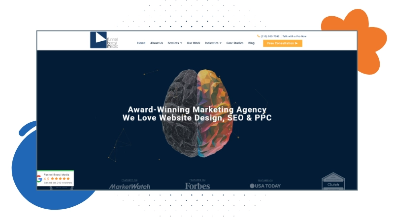 5. FunnelBoost Media