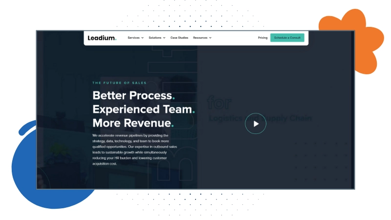 7. Leadium