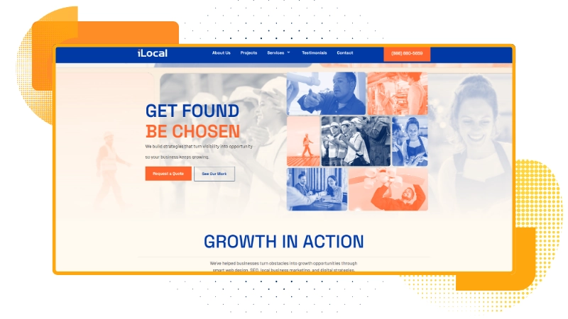 9. iLocal, Inc