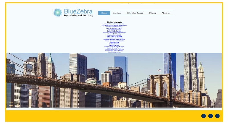 Blue Zebra