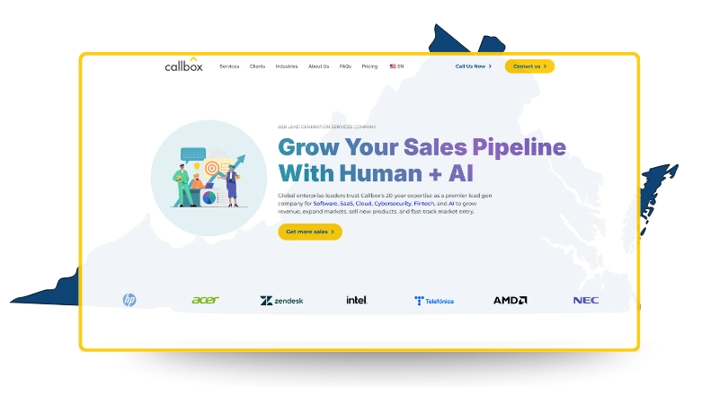 AI Lead Generation Companies in Florida Driving Pipeline Growth - Mercury Labs