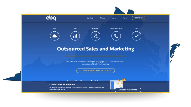 AI Lead Generation Companies in Florida Driving Pipeline Growth - EBQ