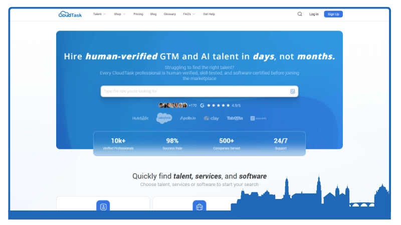 CloudTask