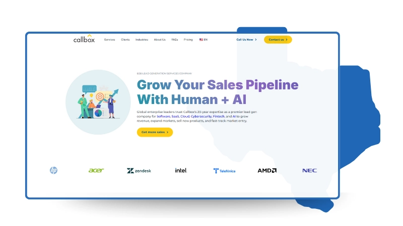 Leading Lead Generation Company in Texas - Mercury Labs