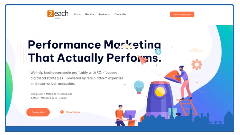 ReachGlobal