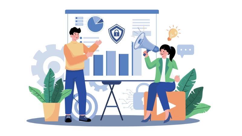 Event Marketing Strategies by Cybersecurity Buyer Role
