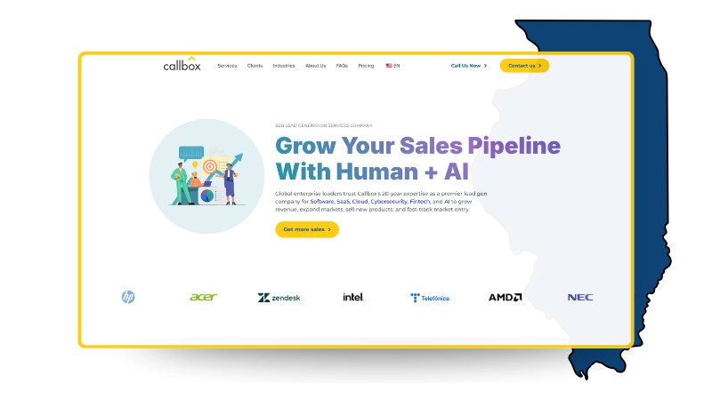 Top Fintech Lead Generation Services in Chicago - Mercury Labs