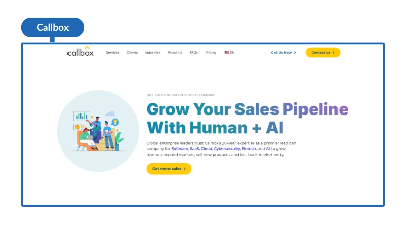 Sales Outsourcing Companies for Pipeline Growth - Mercury Labs
