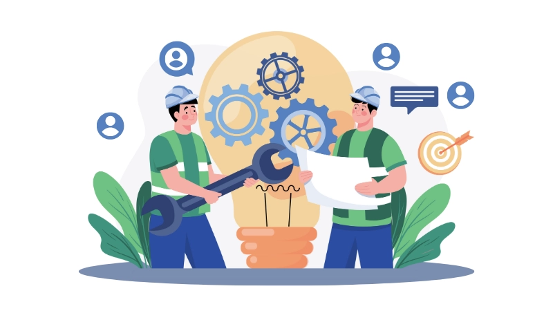 role of conversations in manufacturing lead gen