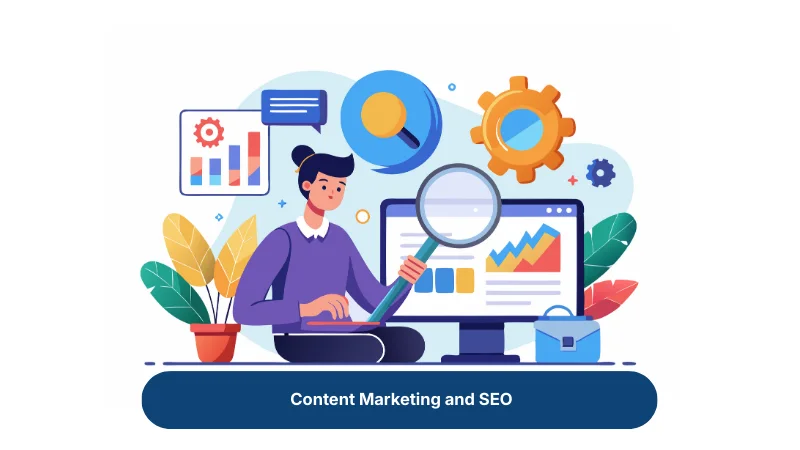 Content Marketing and SEO