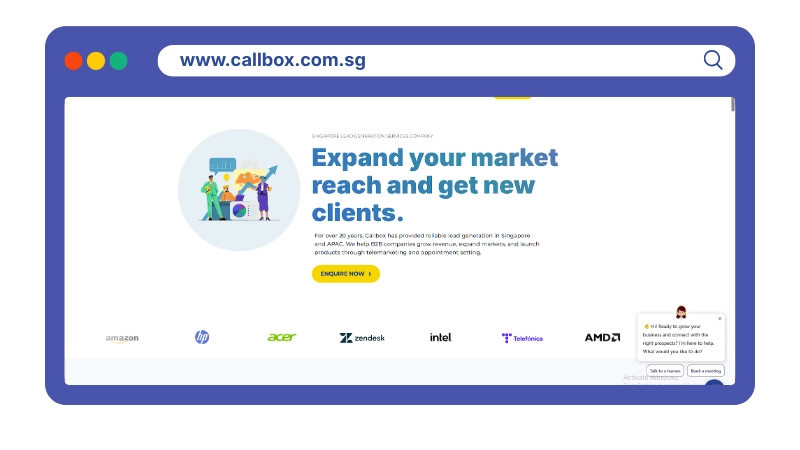Digital Marketing Agencies in Singapore - Mercury Labs