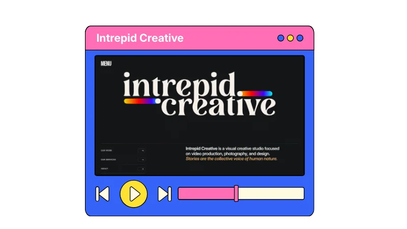 Intrepid Creative