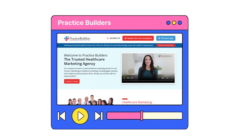 Practice Builders