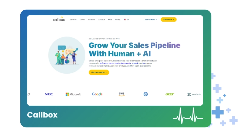 Top Healthcare Digital Marketing Agencies - Mercury Labs