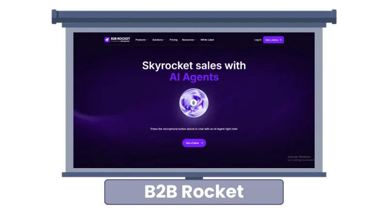 B2B Rocket