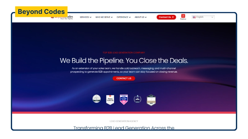 Beyond Codes