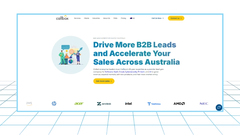 Mercury Labs - Best Demand Generation Agency to Scale Your Pipeline