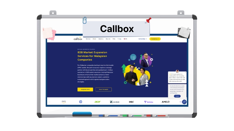 Mercury Labs - Best Lead Generation Agencies for Malaysia