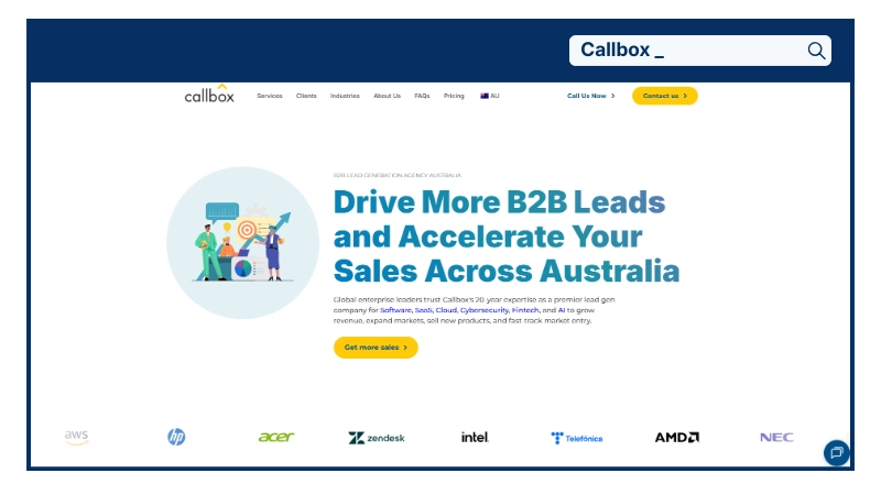 Mercury Labs - Best Outsourced Sales and Marketing Company