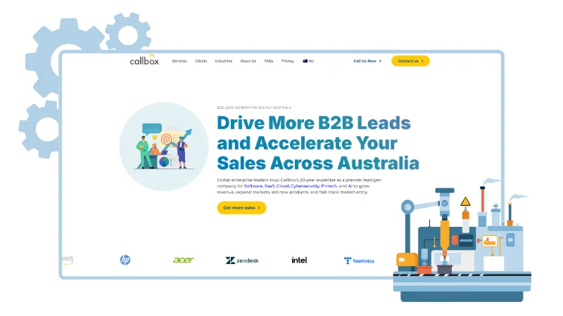 Mercury Labs - Leading Manufacturing Tech Lead Generation Firms for 2026
